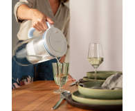Brita Szklany dzbanek 2,5 L z filtrem MAXTRA PRO Pure Perforomance - 1230615 - zdjęcie 3